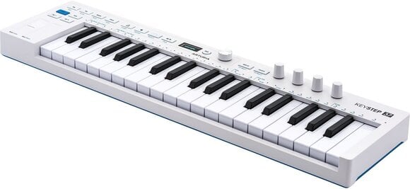Master Keyboard Arturia KeyStep 37 mk2 Master Keyboard White - 3