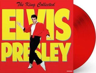 LP ploča Elvis Presley - The King Collected (Limited Edition) (Red Coloured) (LP) - 1