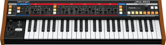 Syntetizátor Behringer JN-80 Syntetizátor - 2