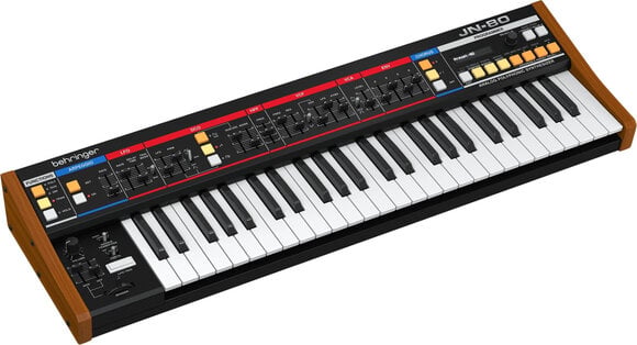 Syntetizátor Behringer JN-80 Syntetizátor - 3
