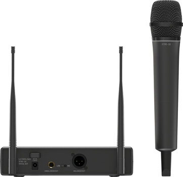 Draadloze set Behringer XTM1-35 Vocal Set Draadloze set - 4