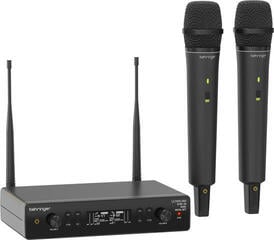 Drahtloser Satz Behringer XTM1-35 Dual Vocal Set Drahtloser Satz - 2