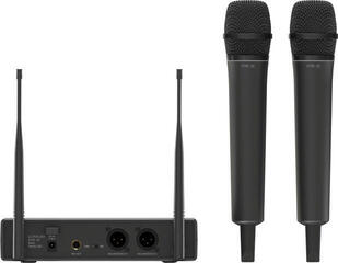 Drahtloser Satz Behringer XTM1-35 Dual Vocal Set Drahtloser Satz - 3