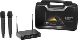 Drahtloser Satz Behringer XTM1-35 Dual Vocal Set Drahtloser Satz - 4