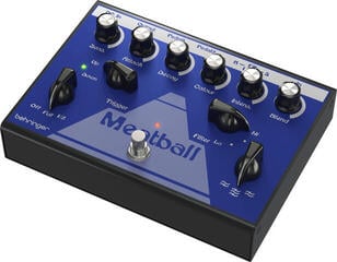 Pedal de efeitos Behringer Meatball Pedal de efeitos - 1