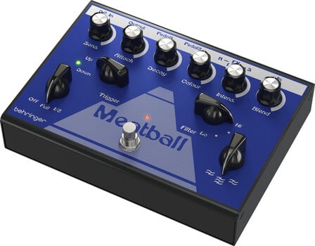 Pedal de efeitos Behringer Meatball Pedal de efeitos - 2