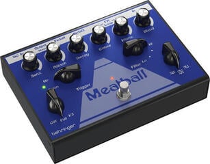Pedal de efeitos Behringer Meatball Pedal de efeitos - 2