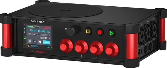 Grabadora multipista Behringer Flow 4V Grabadora multipista - 2