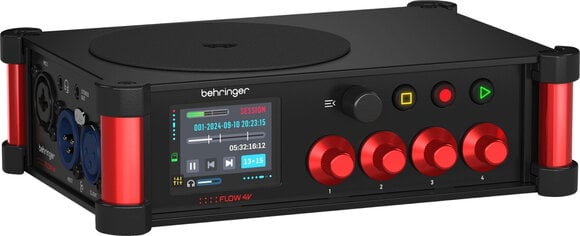Grabadora multipista Behringer Flow 4V Grabadora multipista - 3