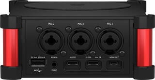 Grabadora multipista Behringer Flow 4V Grabadora multipista - 4