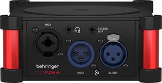 Grabadora multipista Behringer Flow 4V Grabadora multipista - 5