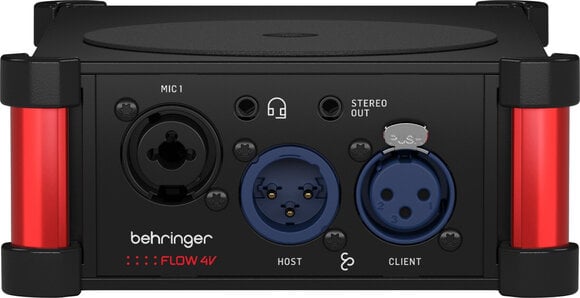 Grabadora multipista Behringer Flow 4V Grabadora multipista - 6