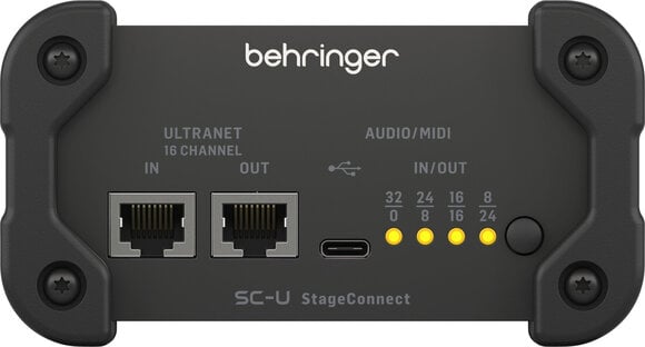 Stagebox Behringer SC-U Stagebox - 4