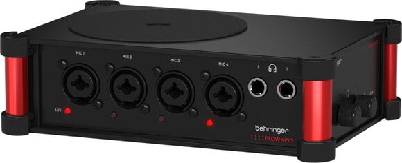 Microphone Preamp Behringer Flow 4VIO Microphone Preamp - 2