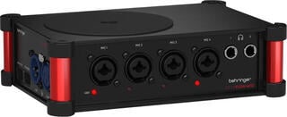 Microphone Preamp Behringer Flow 4VIO Microphone Preamp - 2