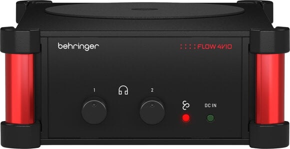 Microphone Preamp Behringer Flow 4VIO Microphone Preamp - 5
