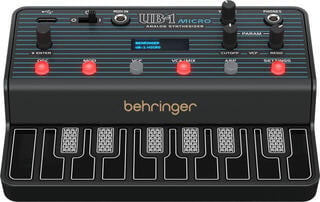Sintesajzer Behringer UB-1 Micro Sintesajzer - 1