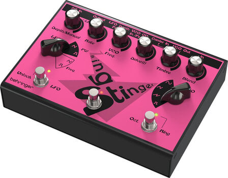 Effect Pedal Behringer Ring Stinger Effect Pedal - 2