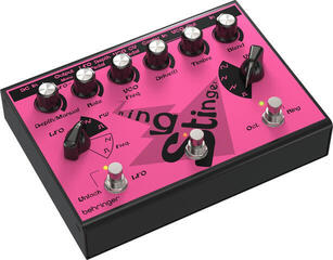 Effect Pedal Behringer Ring Stinger Effect Pedal - 2
