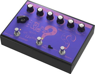 Guitar Effect Behringer The Flange With No Name Guitar Effect - 1