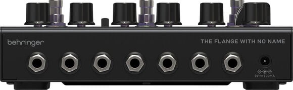 Guitar Effect Behringer The Flange With No Name Guitar Effect - 4