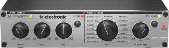 Multi-effekt til guitar TC Electronic M100 Multi-effekt til guitar - 2
