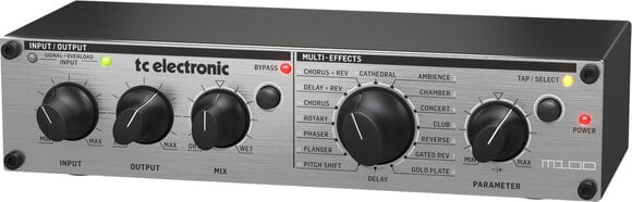 Multi-effekt til guitar TC Electronic M100 Multi-effekt til guitar - 3