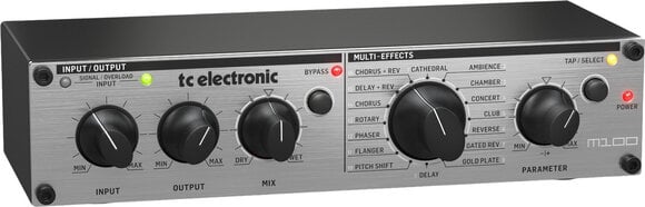 Multi-effekt til guitar TC Electronic M100 Multi-effekt til guitar - 4