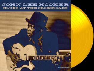 LP platňa John Lee Hooker - Blues At The Crossroads (Limited Edition) (Yellow Coloured) (LP) - 1