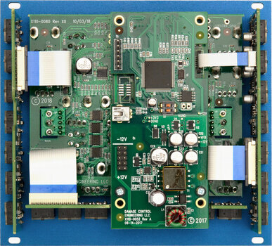 Modularni sistem Strymon  Starlab Time-Warped Reverb Modularni sistem - 3