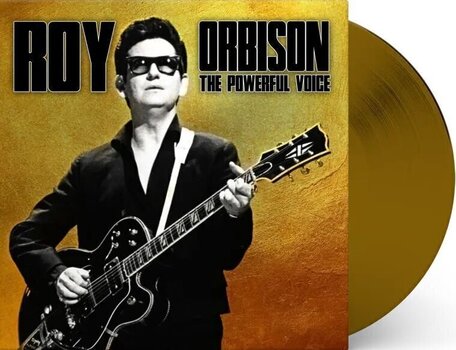 LP ploča Roy Orbison - The Powerful Voice (Limited Edition) (Gold Coloured) (LP) - 2