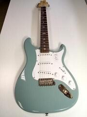 E-Gitarre PRS SE Silver Sky Stone Blue E-Gitarre (Neuwertig) - 1
