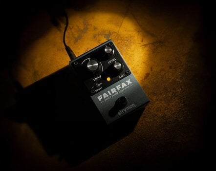 Rackes gitárerősítők és előfokok Strymon Fairfax Class A Rackes gitárerősítők és előfokok - 4