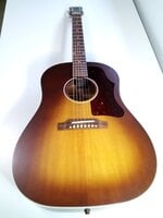 Gibson J-45 Faded 50's Faded Sunburst Elektroakustična dreadnought