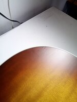 Gibson J-45 Faded 50's Faded Sunburst Elektroakustična dreadnought