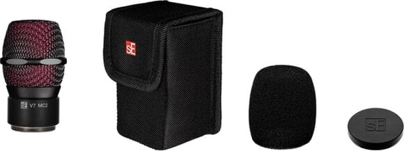 Microphone Capsule sE Electronics V7 MC2 Black MP03 Microphone Capsule - 3