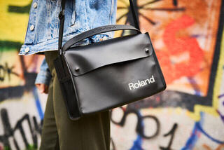 Bag for Guitar Amplifier Roland CB-MBC1 Bag for Guitar Amplifier - 3