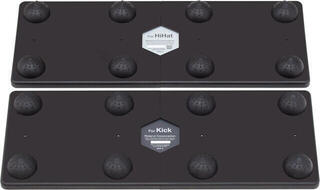 Tilbehør til dæmpning Roland NEQ Kick Pedal Base Tilbehør til dæmpning - 2