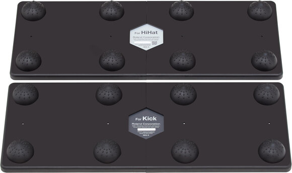 Accessoire d'atténuation Roland NEQ Kick Pedal Base Accessoire d'atténuation - 3