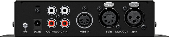 DMX Software, Interface Roland VC-1-DMX DMX Software, Interface - 5