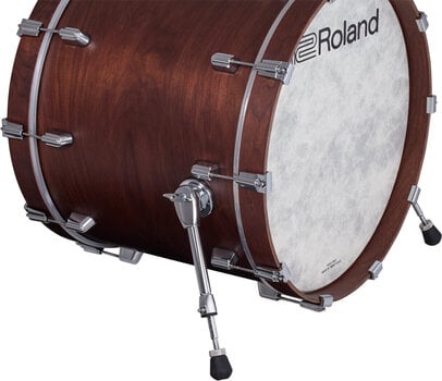Basový pad Roland KD-22 Satin Walnut Basový pad - 3