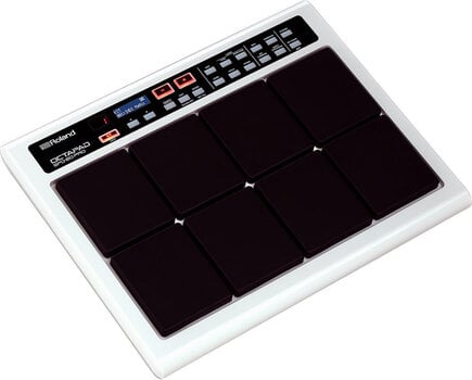 Pad pentru tobe electronice Roland SPD-20PRO White Pad pentru tobe electronice - 2
