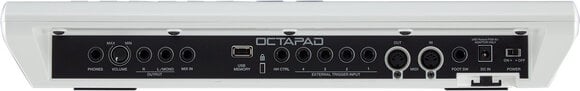 Pad pentru tobe electronice Roland SPD-20PRO White Pad pentru tobe electronice - 3