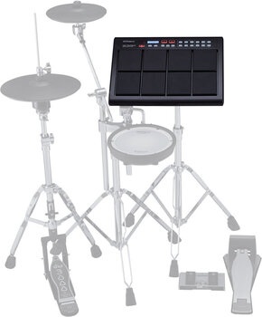 Sampling/Multipad Roland SPD-20PRO Black Sampling/Multipad - 4