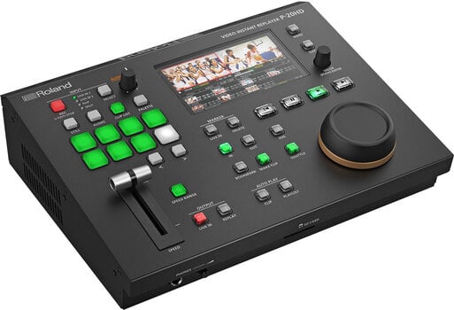 Video snimač
 Roland P-20HD Video snimač - 4