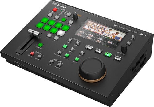 Video snimač
 Roland P-20HD Video snimač - 5