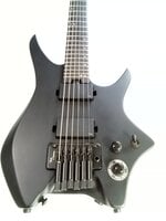 HILS Guitars HN5 NEXT Black Headless guitar