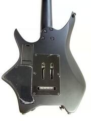Headless guitar HILS Guitars HN5 NEXT Black Headless guitar (Pre-owned) - 2