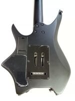 HILS Guitars HN5 NEXT Black Headless guitar