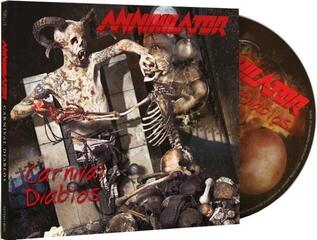 Musikk-CD Annihilator - Carnival Diablos (CD) - 1